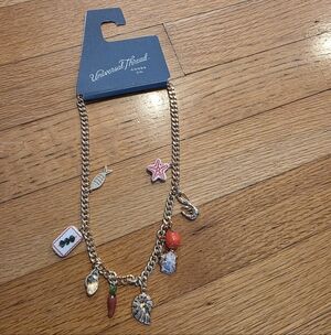 Universal Thread Necklace